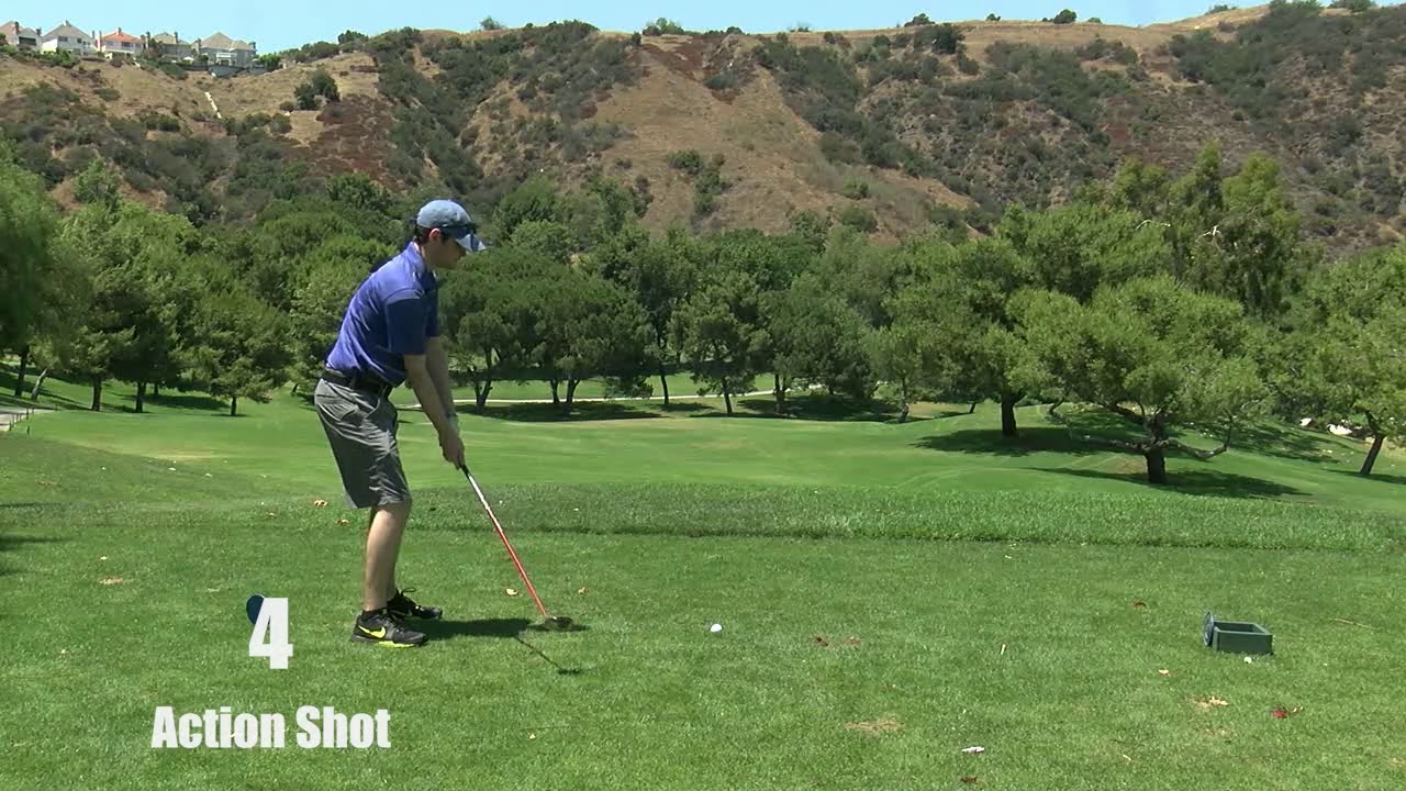 TOMCHEI LA Golf Classic Fake Announcer- FUNNIEST MOMENTS