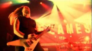 In Flames - Delight and Angers (Official Music Video)