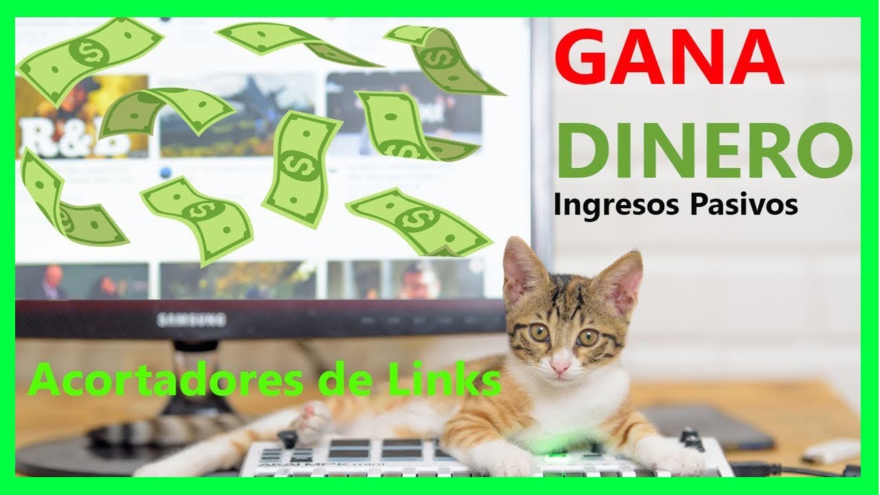 Ganar Dinero por Internet | Los Mejores Acortadores de Links 2026 | El  acortador que mas paga 2026