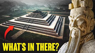 What would YOU find in EMPEROR QIN's tomb if you opened it SECRETLY?