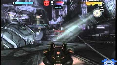 Game Breakers vs. Cybertrons Elite