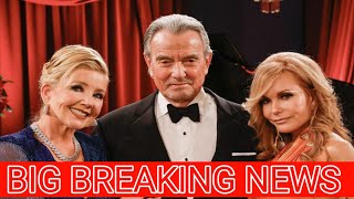 Sad News😭!! Young and the Restless  very heartbreaking News!! I will shock You?