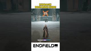 This is a RHODAGN boss rush guide #arknightsendfield #endfield #arknights #endfieldguide #fyp
