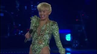 Miley Cyrus - Bangerz Tour 2014 [Londres]