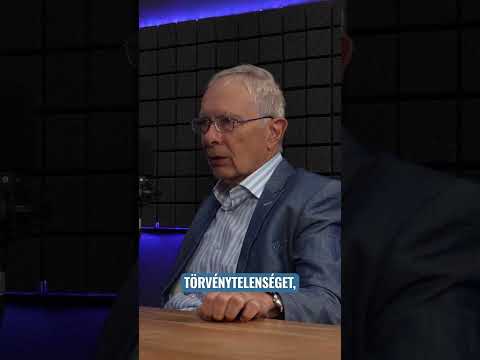 Következmények nélküli ország? - Bod Péter Ákos  #gondoljbele #gazdaság #korrupció #magyarország