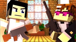 Minecraft The Purge - One Must Kill The Other! #33 Season Finale | Minecraft Roleplay