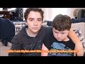 Dylan and Hunter (A Twin with Angelman Syndrome)