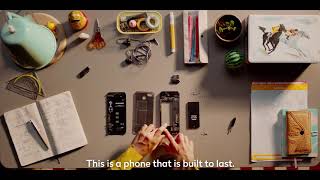 The phone that cares for people and planet | Fairphone 3 | Fairphone