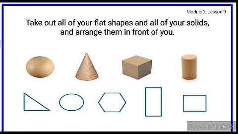 LESSON 9 GRADE K MODULE 2