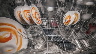 Amazing inside of dishwasher!! & Post Credit Scene