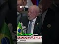 Lula's Warning New Colonization Threat FROM TRUMP US Unveiled?