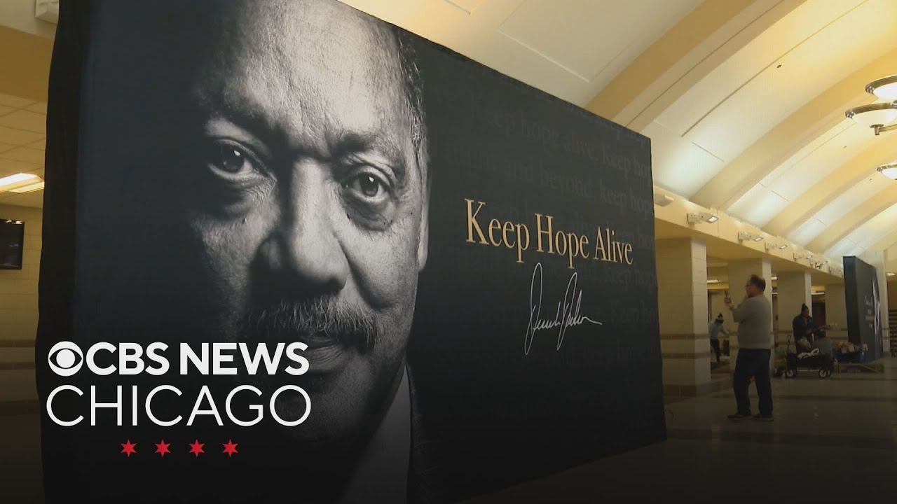 Rev. Jesse Jackson funeral set for House of Hope in Chicago