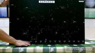 星座辨認練習器