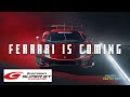 Ferrari is Coming Back to Super GT