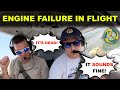 Engine failure in flight unveiling the invisible danger with free pilot training