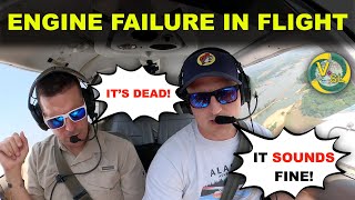 Engine Failure in Flight: Unveiling the Invisible Danger (With Free Pilot Training)