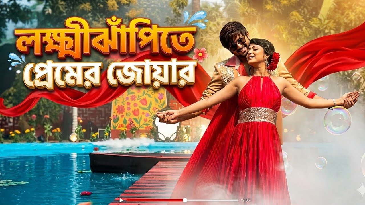  লক্ষ্মীঝাঁপিতে প্রেমের জোয়ার|Lokkhi Jhapi 