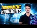 THE BEAST || IQOO Z10 TURBO PLUS || FREE FIRE TOURNAMENT HIGHLIGHT ||