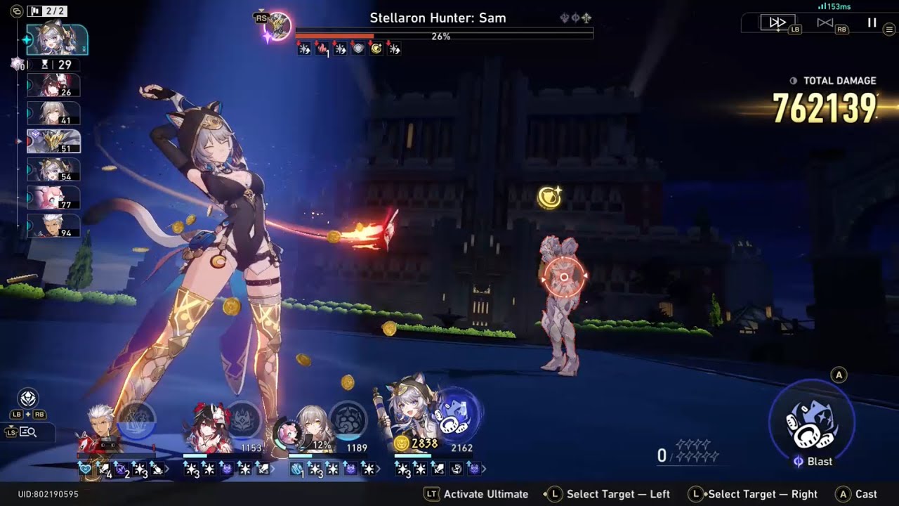 0 Cycle 7 Cost Archer with e2 cipher vs SAM | MoC 3.7