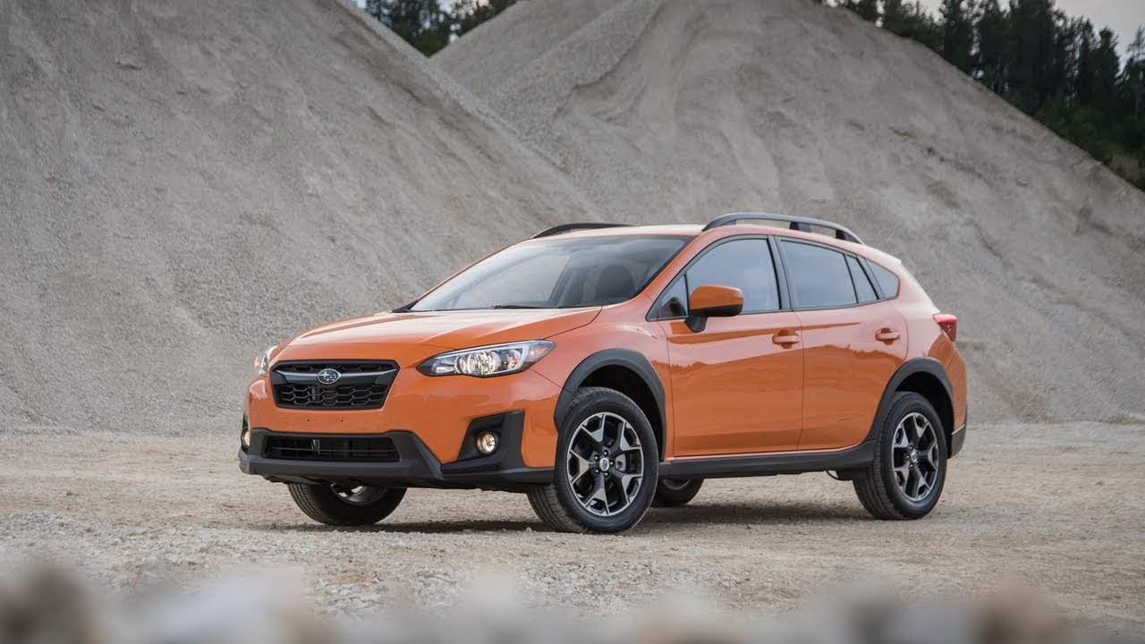 IMPRESSIVE! 2018 SUBARU CROSSTREK X MODE - YouTube