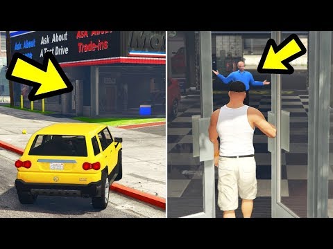 ЧТО ЕСЛИ ФРАНКЛИН ВСТРЕТИТСЯ С СИМОНОМ ПОСЛЕ УВОЛЬНЕНИЯ?! (GTA 5)