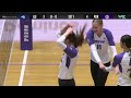 Portland Volleyball vs Gonzaga (3-2) - Full Game