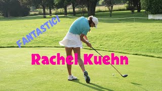 Rachel Kuehn's Fantastic Swing Net Worth
