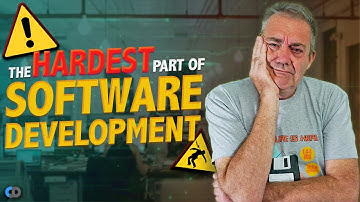 Is Software Development The Most Difficult Job ITW