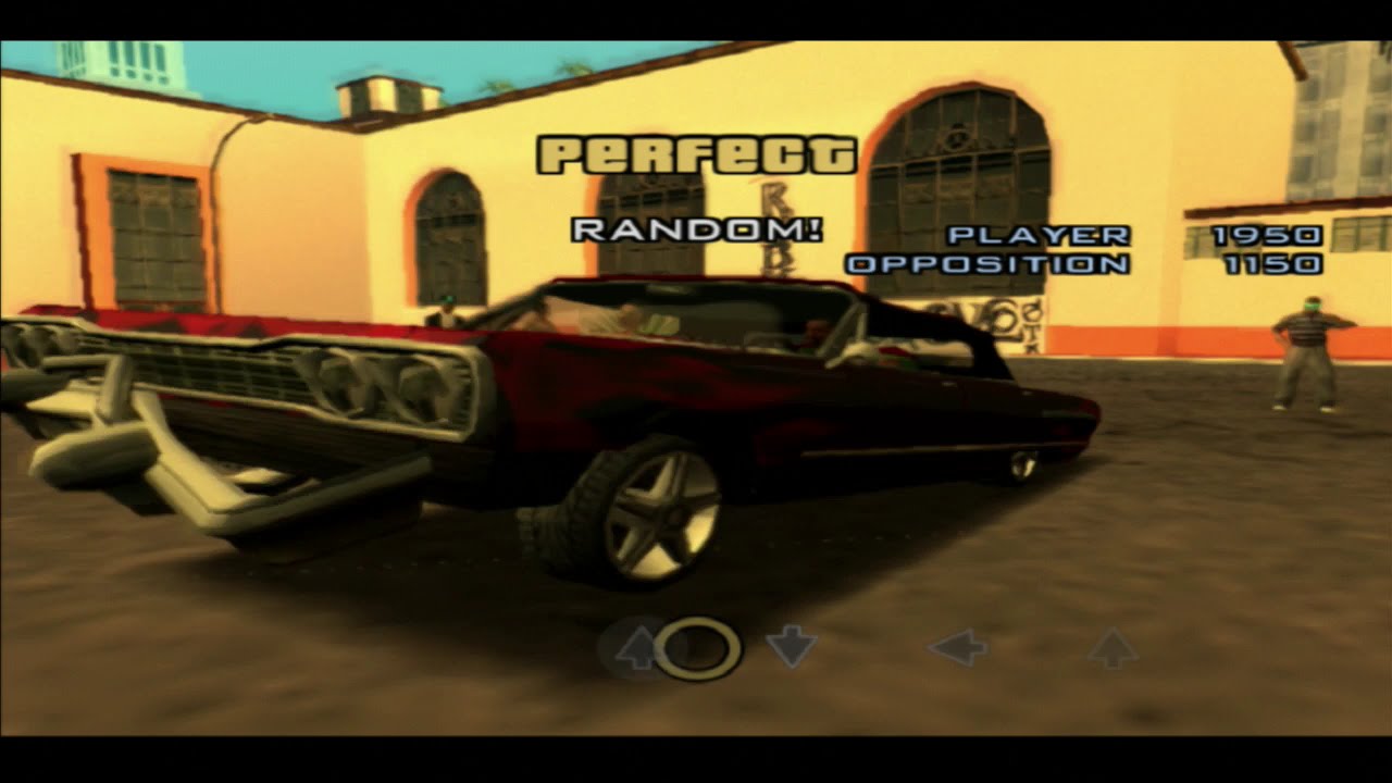 GTA: San Andreas (PS2) Mission #10: Cesar Vialpando 