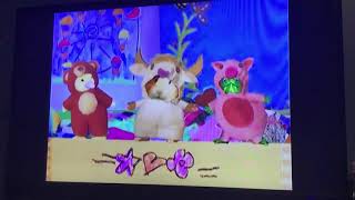 Wonder Pets: Yak Pig Dancing Bear Cloth