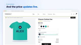 WooCommerce Custom Product Addons by Acowebs – Let Customers Personalise Any Product (No Code)