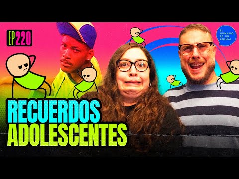 Lo que más me gustaba de ser adolescente Con La Nadia María y Jóse Rafael Guzmán