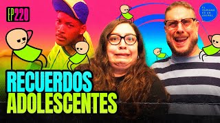 Lo que más me gustaba de ser adolescente 🥵😱 Con La Nadia María y Jóse Rafael Guzmán