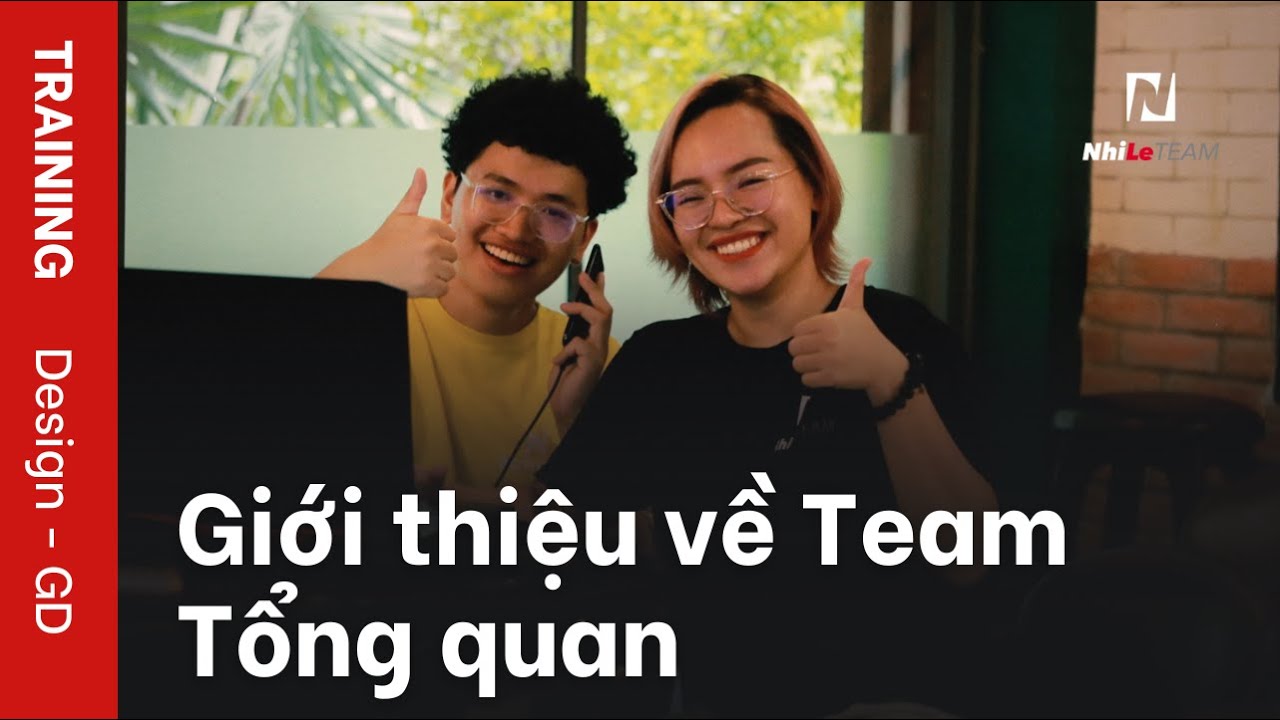 Giới thiệu về Team_1_Tổng quan | Design-GD - YouTube