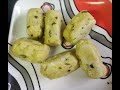 Avalakki/Poha nuchinunde | Nuchinunde Recipe | Poha Dumplings