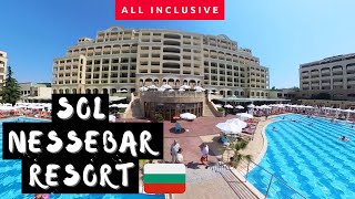 Sol Nessebar Resort - Palace - Mare - Bay - All inclusive Hotel and Aqua Park - Ravda - Part 2