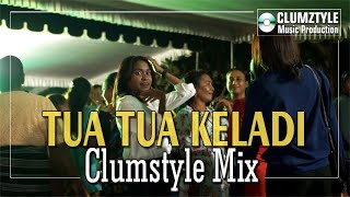 Clumztyle - Tua-Tua Keladi Remix Lagu Pesta Rakat Timur