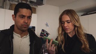 Eleanor And Nicholas Find The Body Of The Accountant - NCIS 18х13