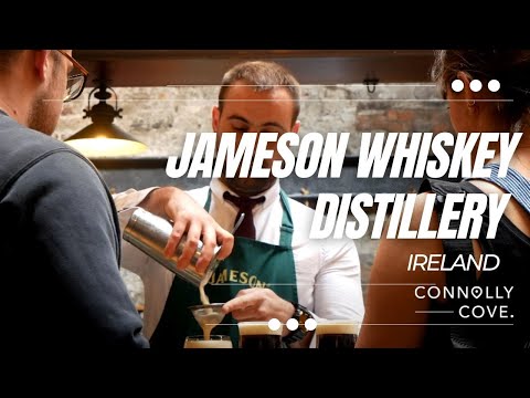 Vidéo: Comment visiter la distillerie Jameson à Dublin : le guide complet