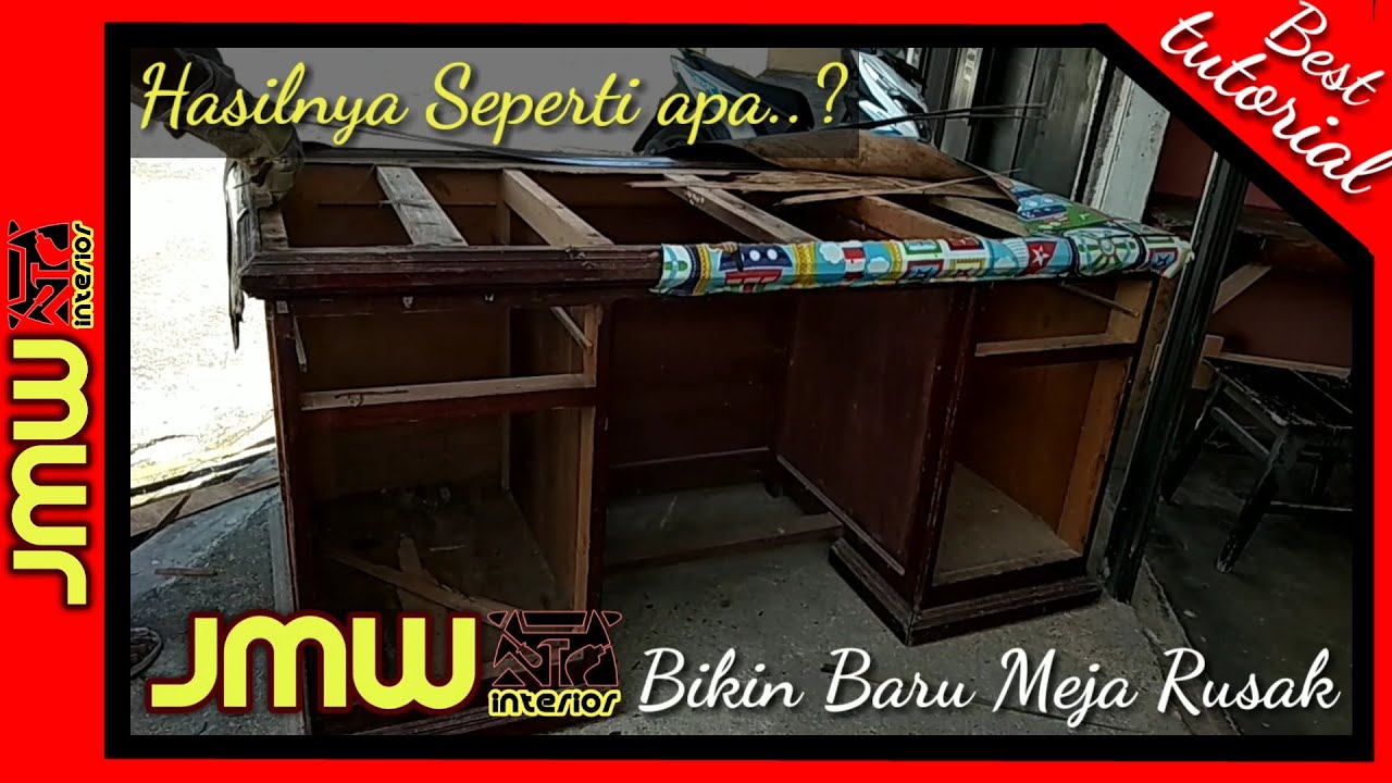 5+ Arti Mimpi Meja Rusak