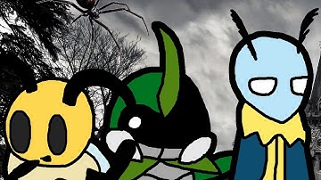 Bug Fables: Teh Scawwy Castle