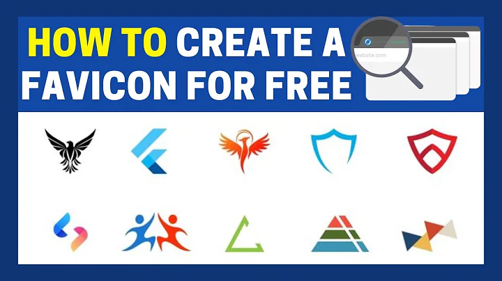 Create a Stunning Favicon for Your Website in 2023