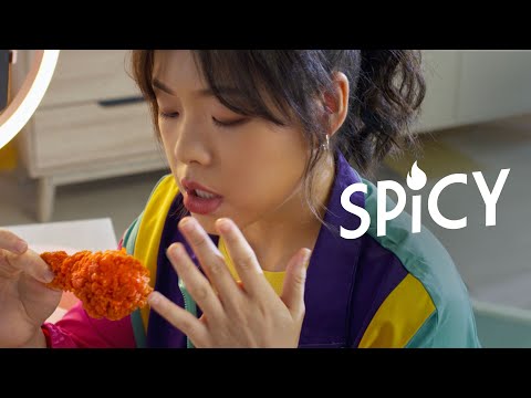 There S Nothing Spicy Like This Ayam Goreng McD