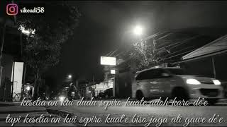 Story wa kesetiaan
