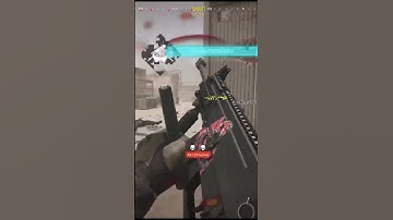 STRIKER GOES CRAZY in MW3 Beta! #shorts