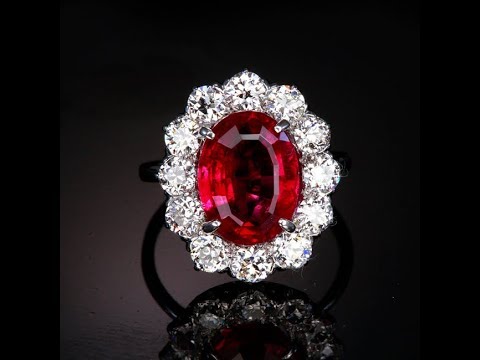 tiffany and co ruby ring