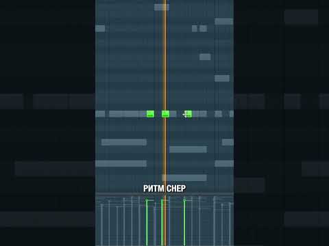 Как сделать бит Pharaoh Соната Ей в FL Studio 20 #Shorts