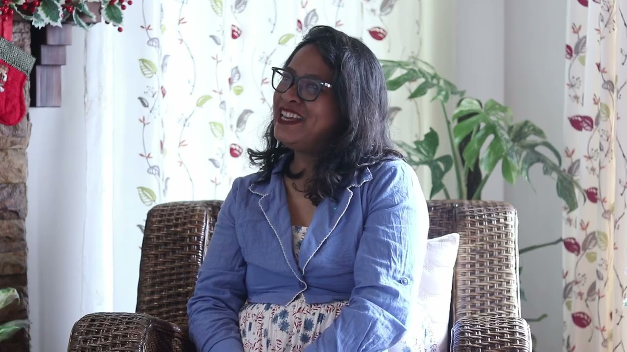 Jobeth Ann Warjri talks about her book 'The Greatest Stories from the Northeast Ever Told'