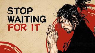 Why Waiting for Motivation Makes You Weak