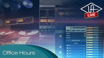 LUNA Office Hours #2 - Programming MIDI with LUNA Instruments